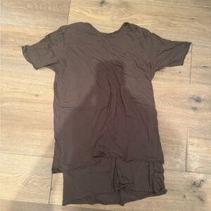 Knomadik by Daniel Patrick “ trail “ layer tee